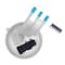 Autobest 00-03 Pont Gr Prix-Rendezvous 3.8L Value Fuel Pump, F2520A F2520A - alternate 4
